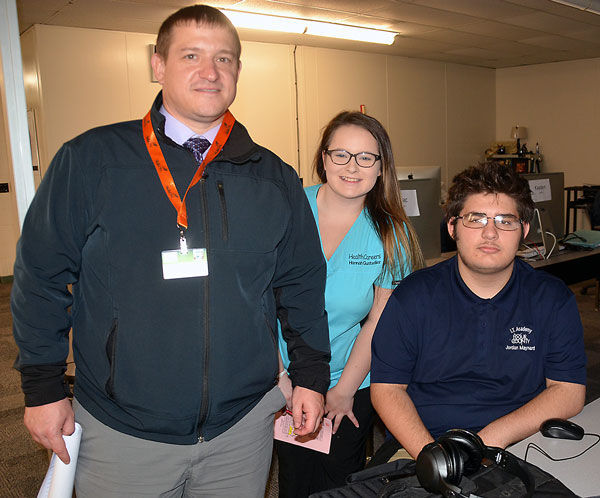 FCCC hosts principal's tour - Holgate